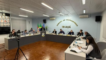 C�mara de Ibia�� aprova incentivo financeiro para empresa ampliar atividades no munic�pio